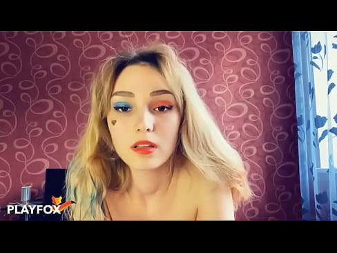 ❤️ Ang magic virtual reality nga baso naghatag kanako og pakighilawas kang Harley Quinn ❤️ Russian porn sa pornograpiya ceb.hentaiser.ru ﹏
